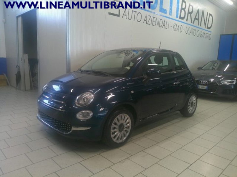 Fiat 500 nuova a Piacenza