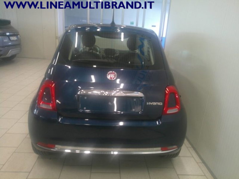 Fiat 500 nuova a Piacenza (2)