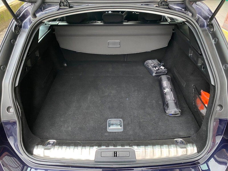 Peugeot 508 SW usata a Torino (9)