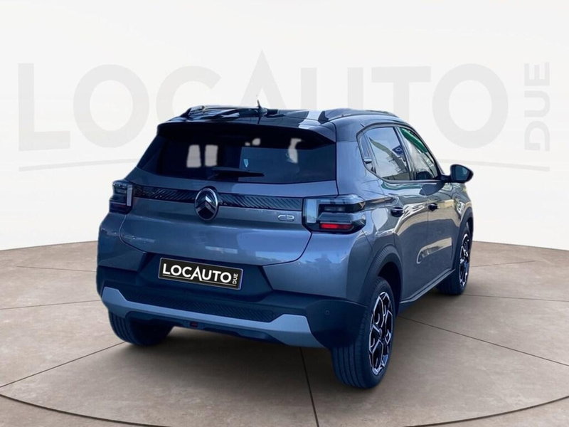 Citroen C3 usata a Torino (4)