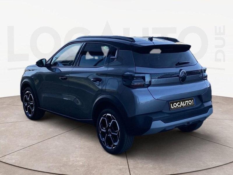 Citroen C3 usata a Torino (5)