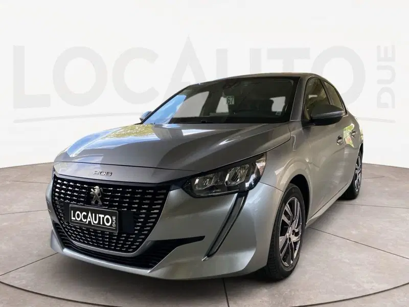 Peugeot 208 usata a Torino