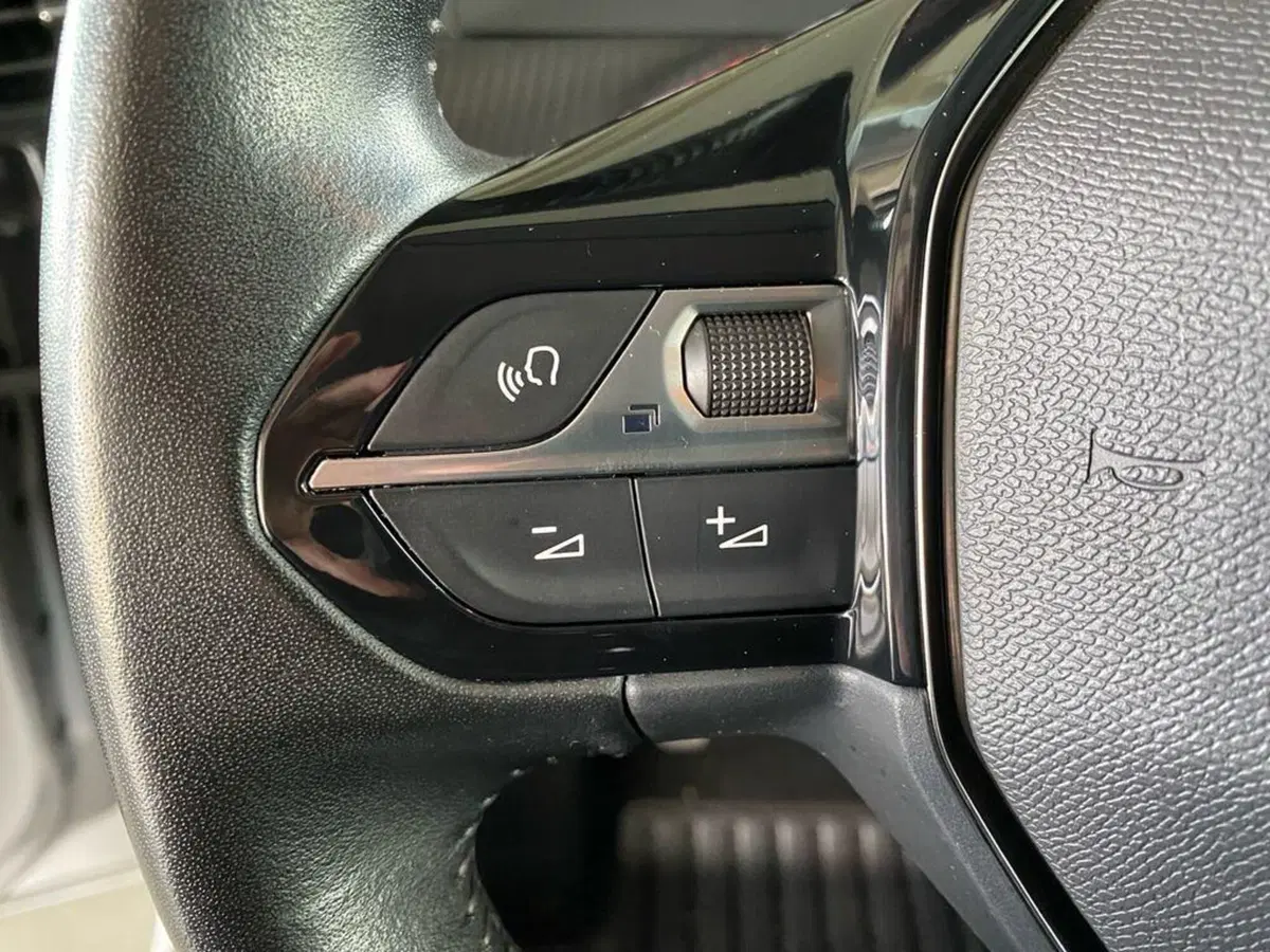 Peugeot 208 usata a Torino (13)