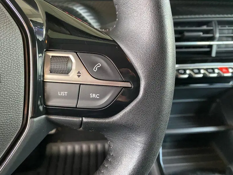 Peugeot 208 usata a Torino (14)