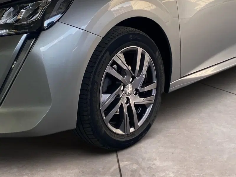 Peugeot 208 usata a Torino (15)