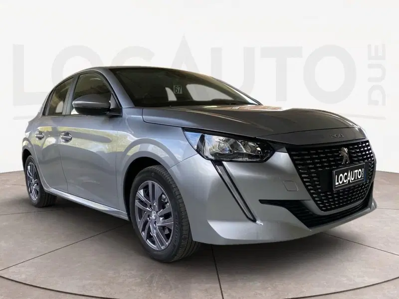 Peugeot 208 usata a Torino (3)