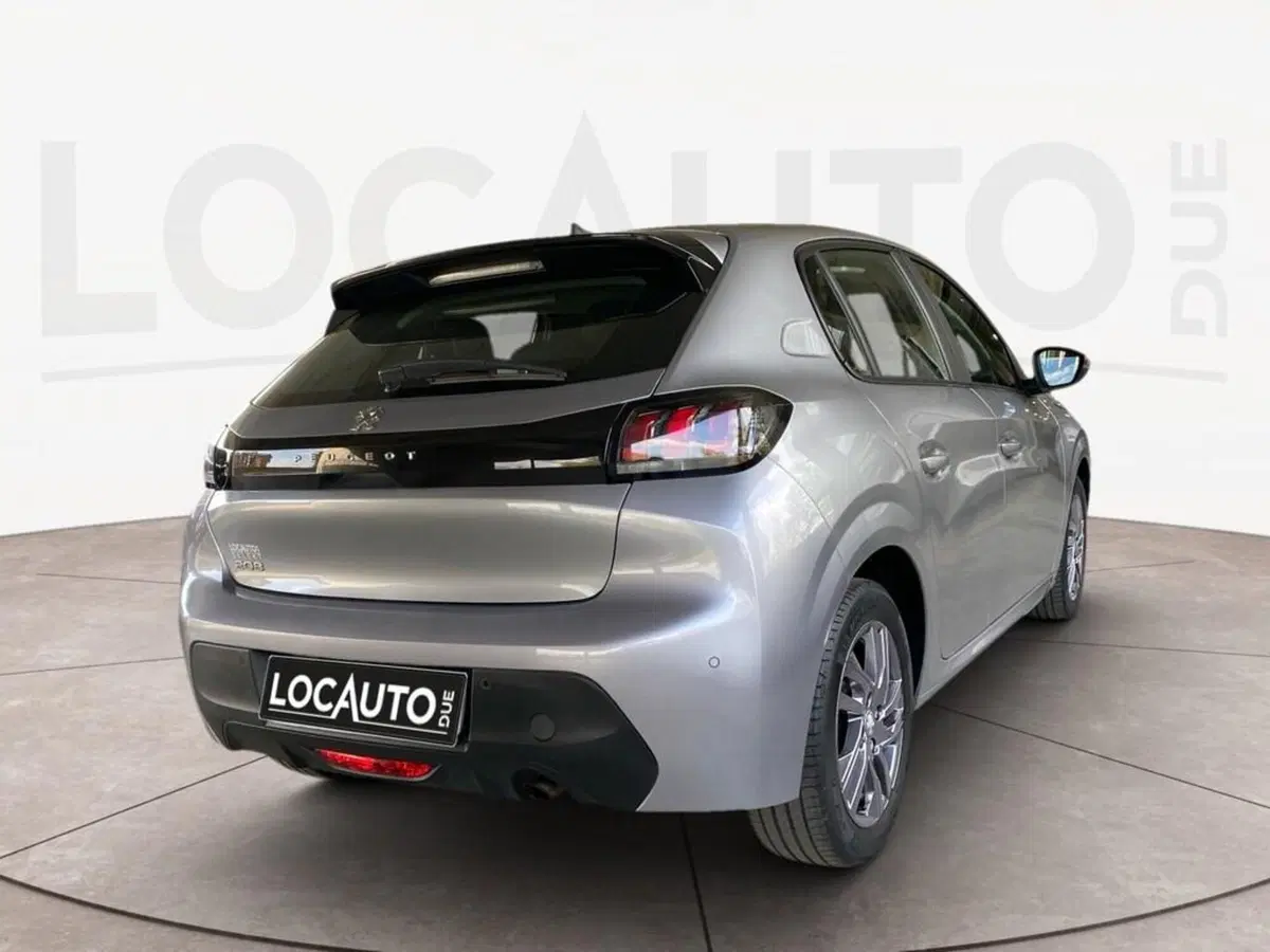 Peugeot 208 usata a Torino (4)