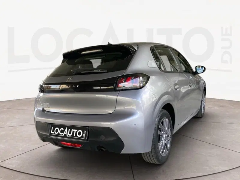 Peugeot 208 usata a Torino (4)
