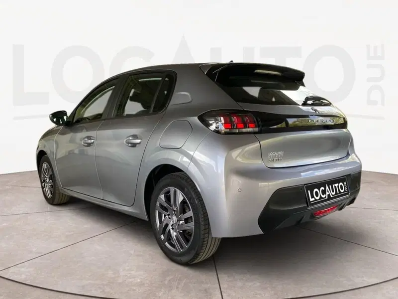 Peugeot 208 usata a Torino (5)