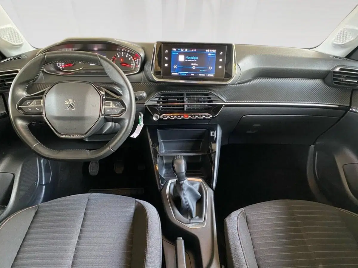 Peugeot 208 usata a Torino (6)