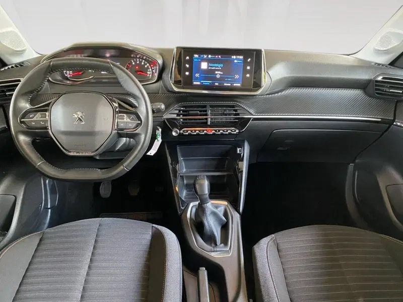 Peugeot 208 usata a Torino (6)