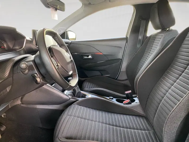 Peugeot 208 usata a Torino (7)