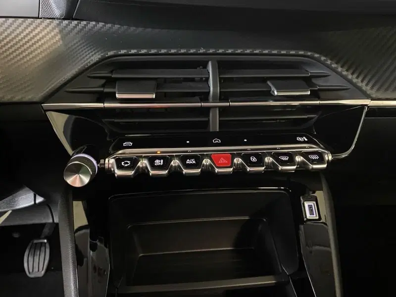 Peugeot 208 usata a Torino (11)
