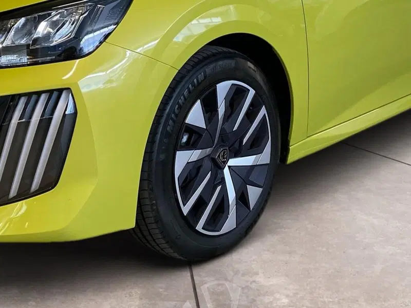 Peugeot 208 usata a Torino (15)