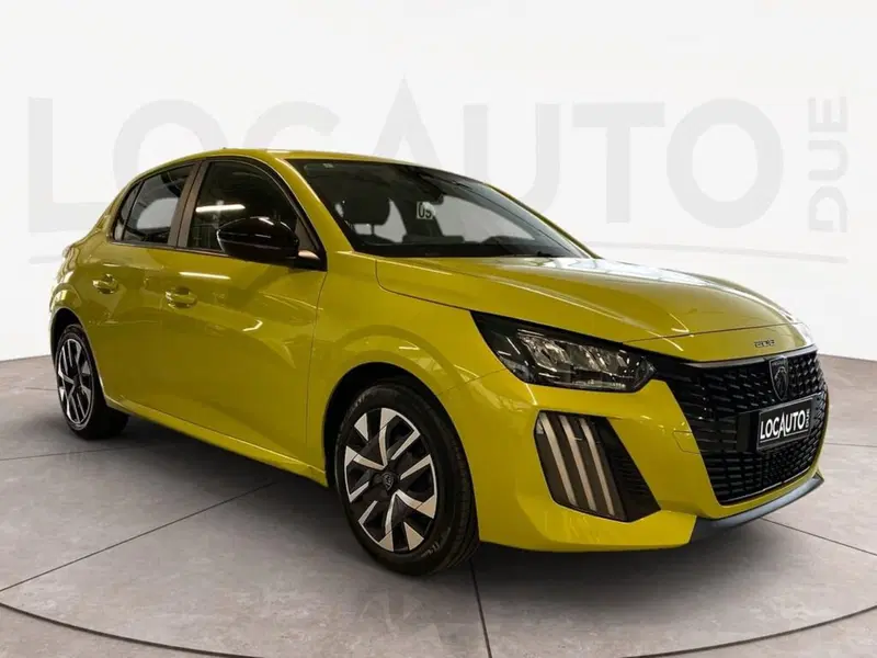 Peugeot 208 usata a Torino (3)