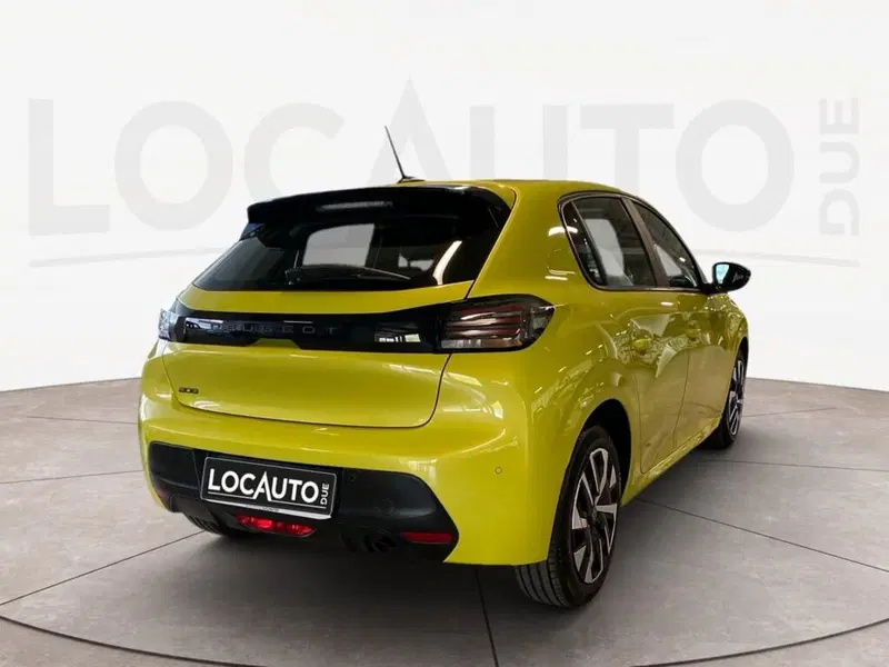 Peugeot 208 usata a Torino (4)