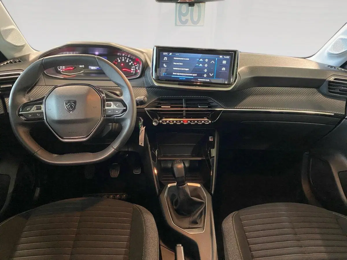 Peugeot 208 usata a Torino (6)