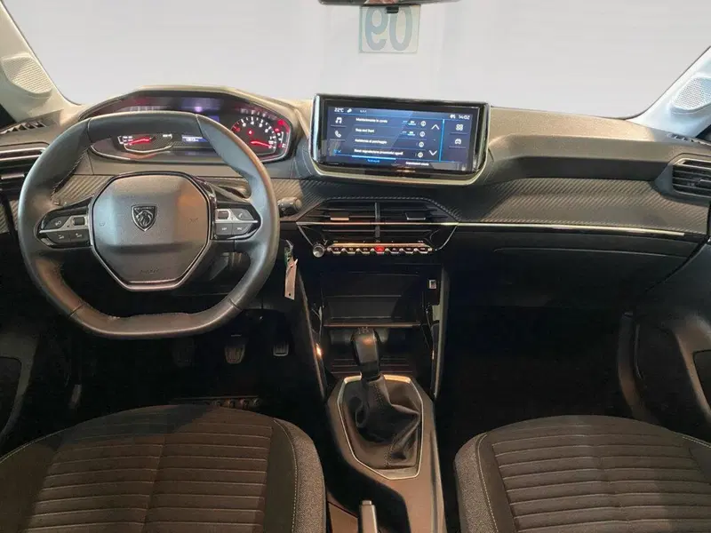 Peugeot 208 usata a Torino (6)