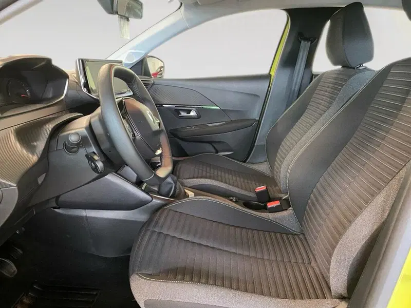 Peugeot 208 usata a Torino (7)