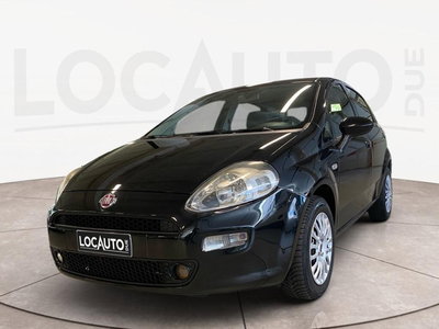 Fiat Punto 1.4 8V 5 porte Easypower Street del 2014 usata a Torino