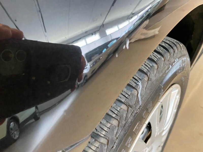 Fiat Punto usata a Torino (12)