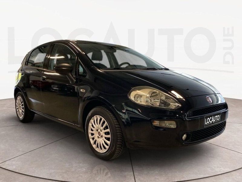 Fiat Punto usata a Torino (2)