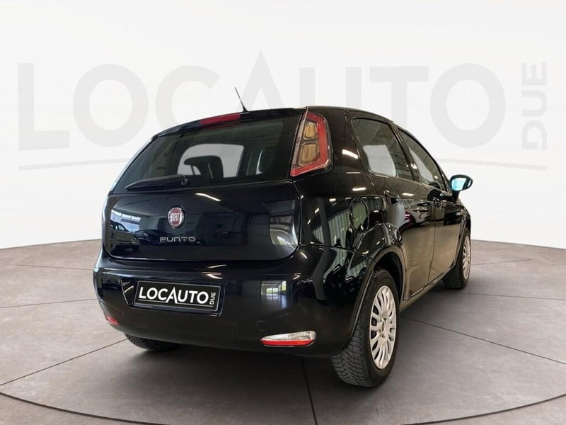 Fiat Punto usata a Torino (3)