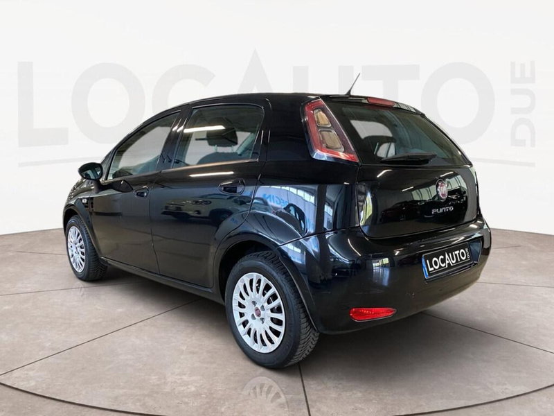 Fiat Punto usata a Torino (4)