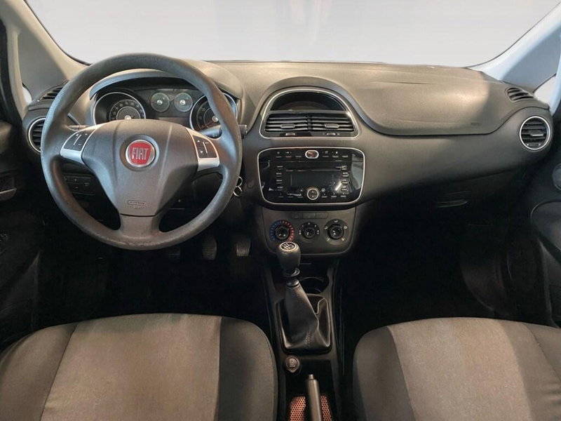 Fiat Punto usata a Torino (5)