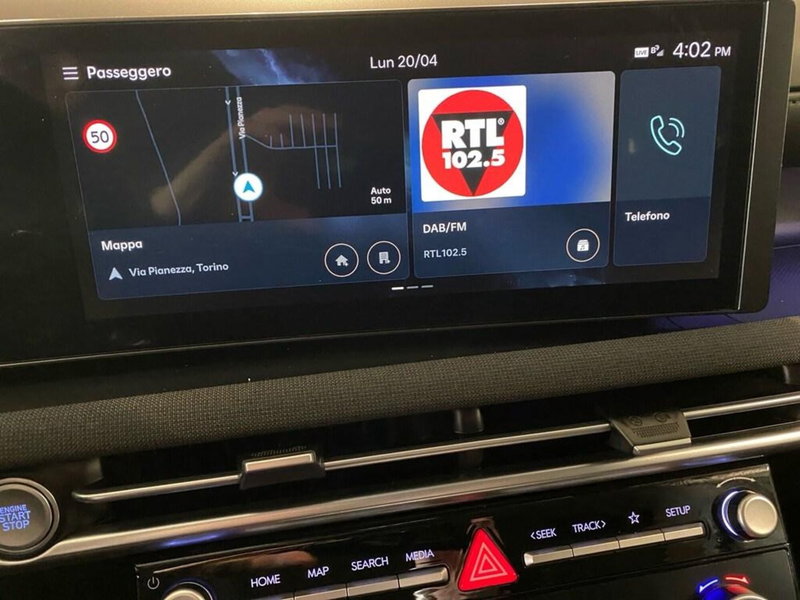 Hyundai Tucson usata a Torino (10)