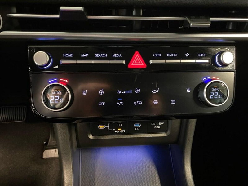 Hyundai Tucson usata a Torino (11)