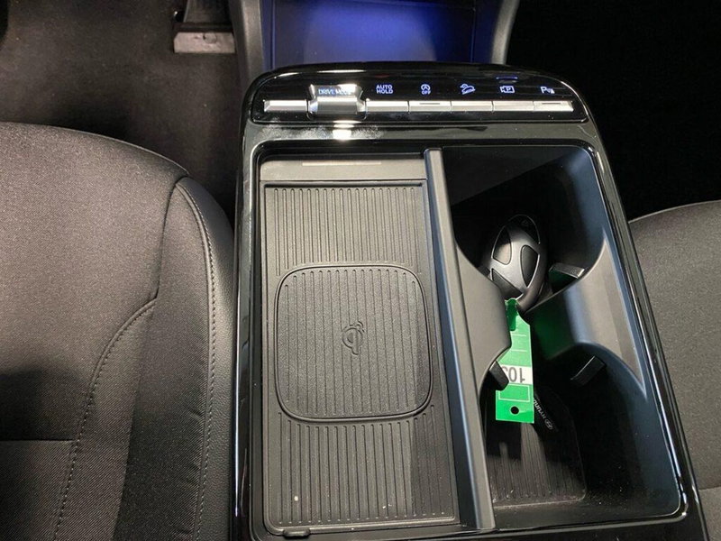 Hyundai Tucson usata a Torino (12)