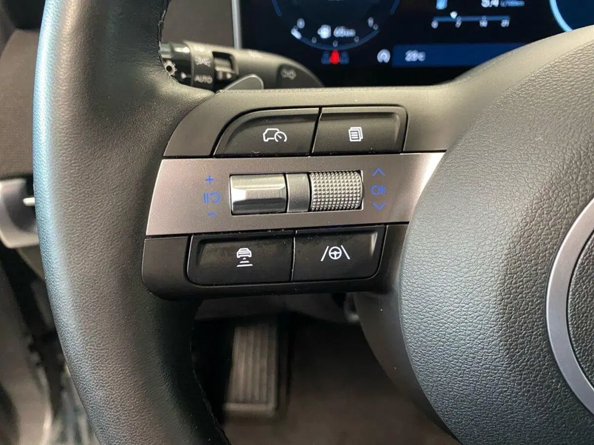 Hyundai Tucson usata a Torino (13)