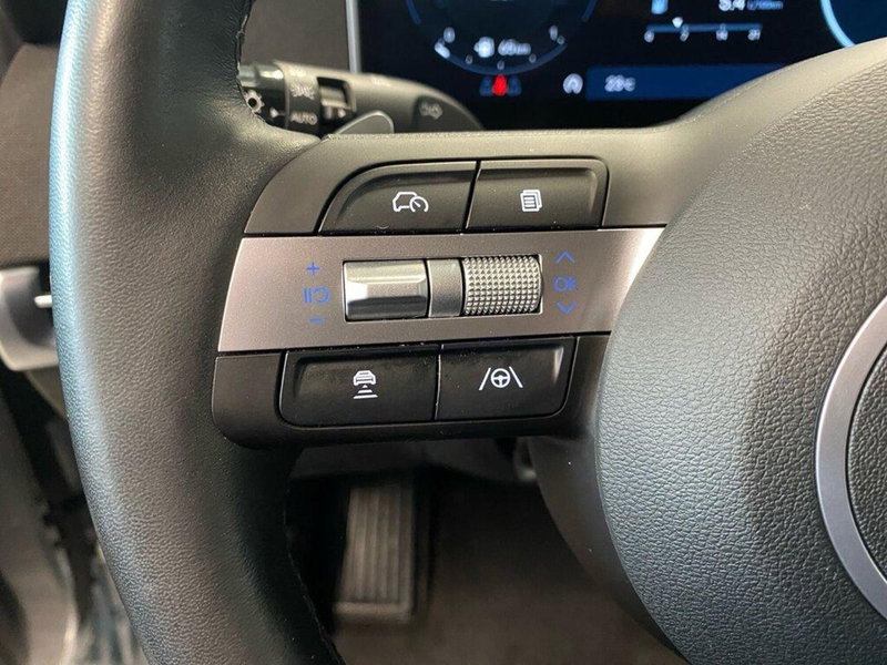 Hyundai Tucson usata a Torino (13)