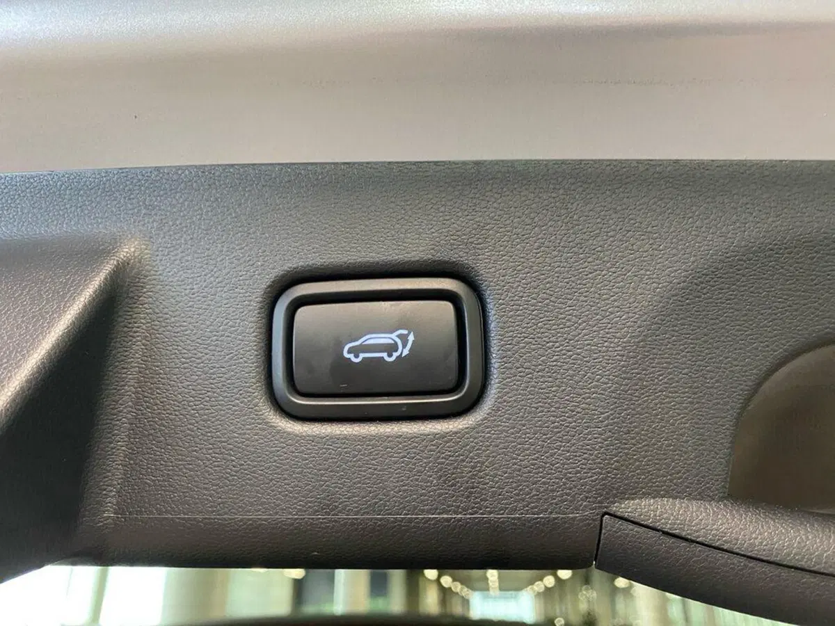 Hyundai Tucson usata a Torino (14)