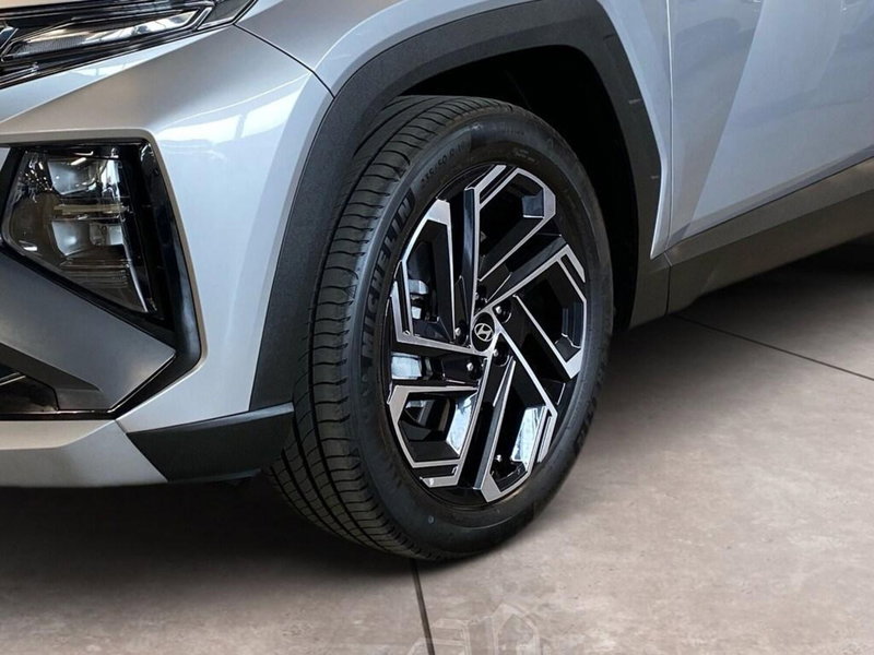 Hyundai Tucson usata a Torino (15)