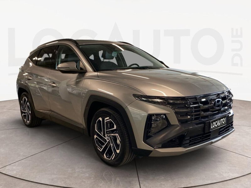 Hyundai Tucson usata a Torino (3)