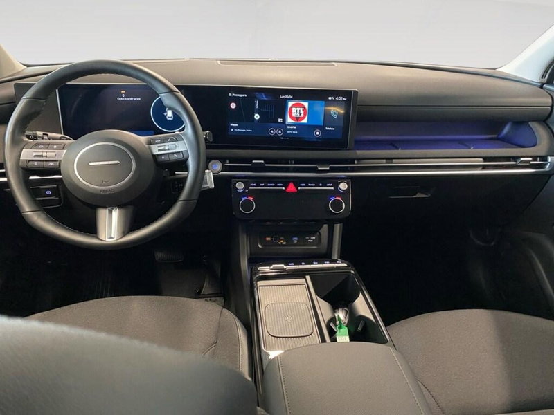 Hyundai Tucson usata a Torino (6)