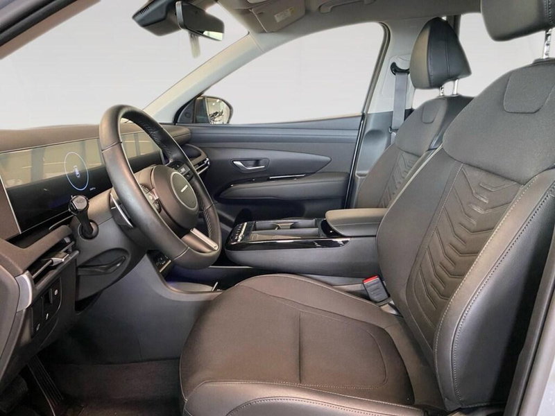 Hyundai Tucson usata a Torino (7)