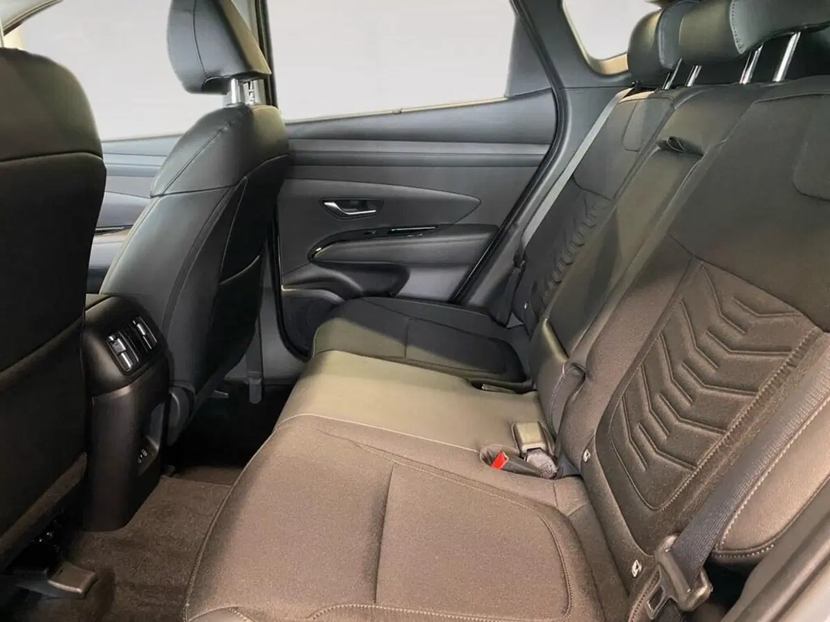 Hyundai Tucson usata a Torino (8)