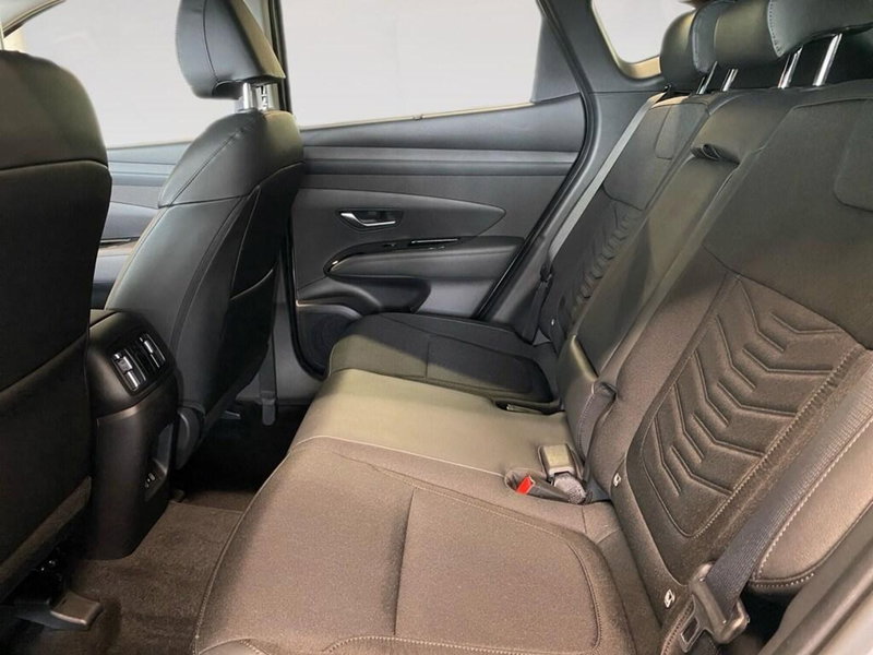 Hyundai Tucson usata a Torino (8)