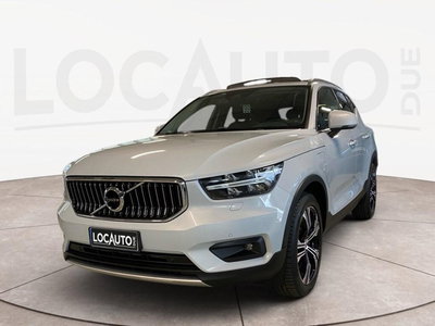 Volvo XC40 T5 Recharge Plug-in Hybrid Inscription Expression del 2021 usata a Torino