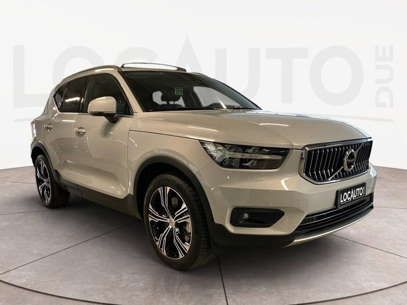 Volvo XC40 usata a Torino (3)