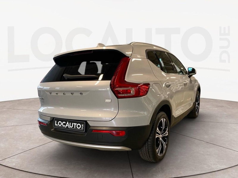 Volvo XC40 usata a Torino (4)