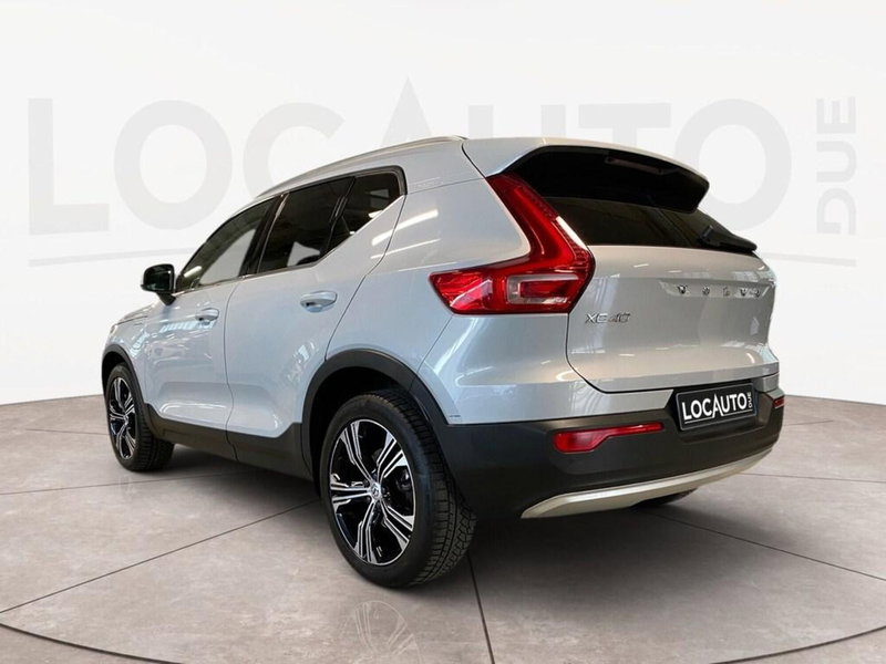Volvo XC40 usata a Torino (5)