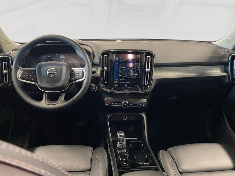 Volvo XC40 usata a Torino (6)