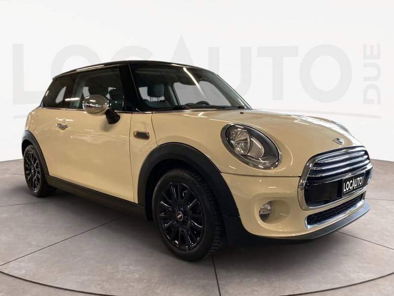 MINI Mini usata a Torino (2)