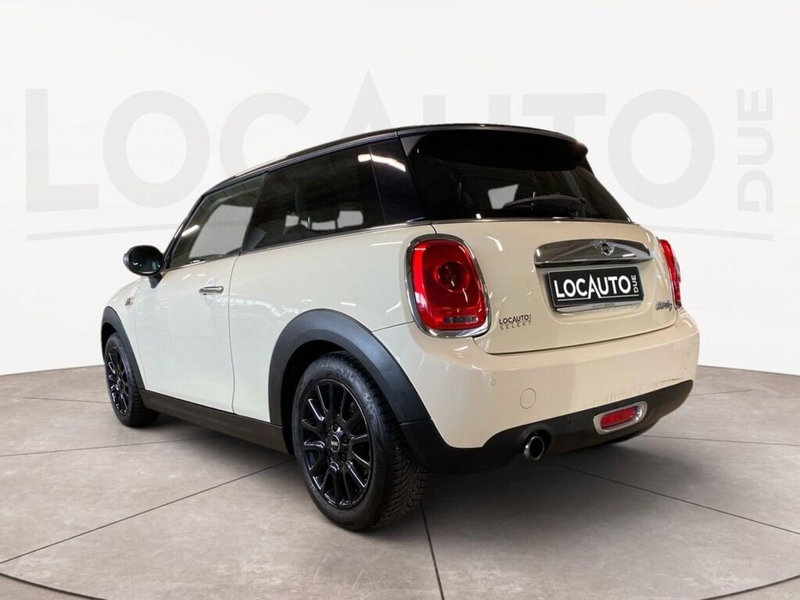 MINI Mini usata a Torino (4)