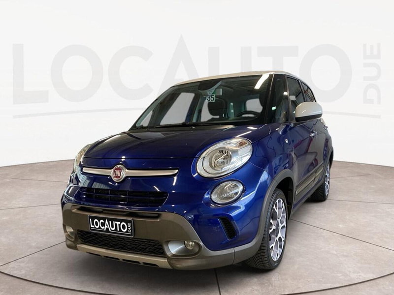 Fiat 500L usata a Torino