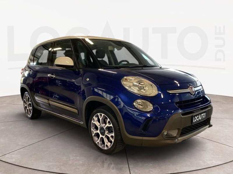 Fiat 500L usata a Torino (2)